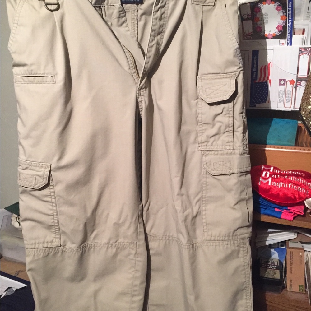 Tactical pants